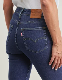 721 HIGH RISE SKINNY