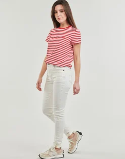 721 HIGH RISE SKINNY