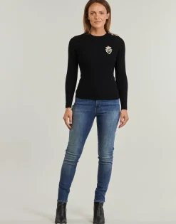 721 HIGH SKINNY-TORE IT UP NO DX T2