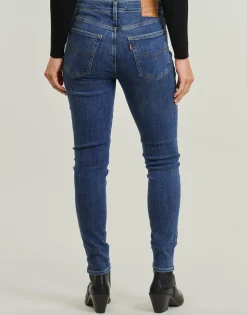 721 HIGH SKINNY-TORE IT UP NO DX T2