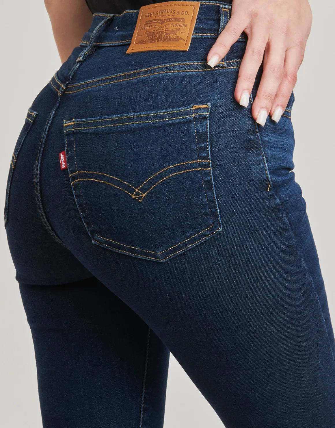 720 HIRISE SUPER SKINNY