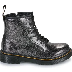 1460 J Black Silver Nebula Glitter