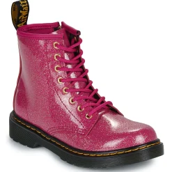 1460 J Fuchsia Silver Nebula Glitter