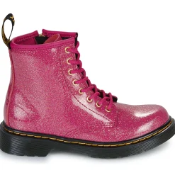 1460 J Fuchsia Silver Nebula Glitter