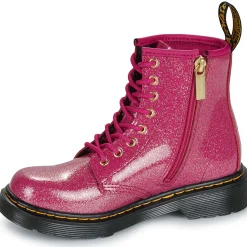 1460 J Fuchsia Silver Nebula Glitter