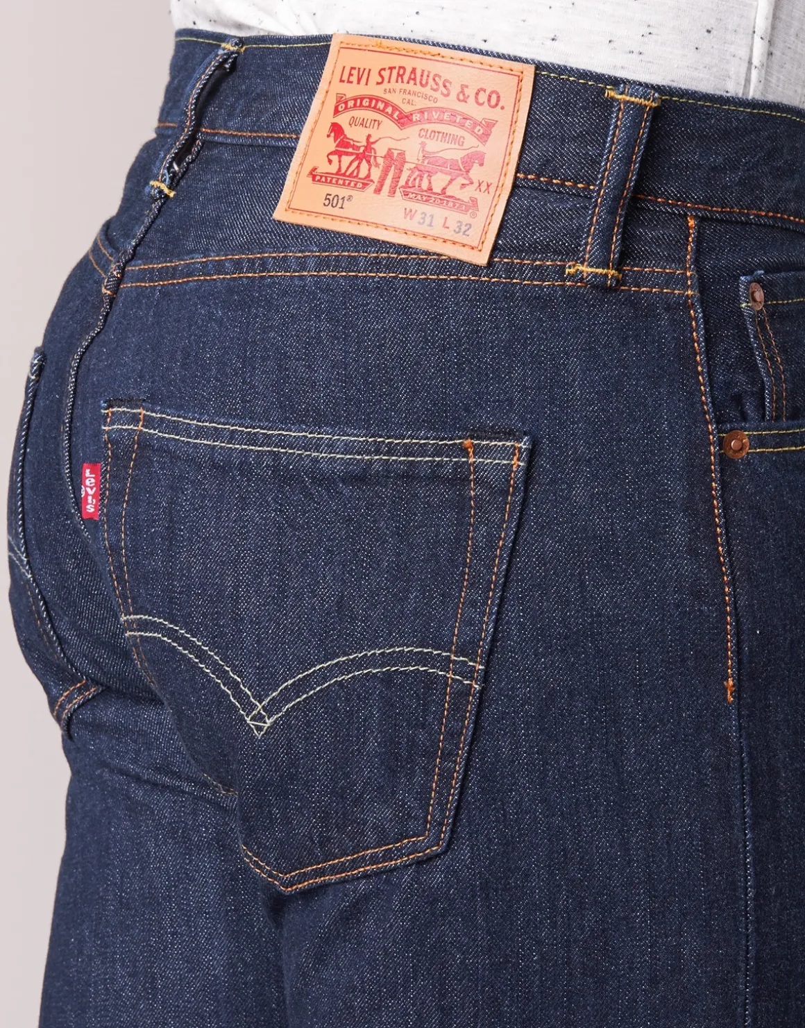 501® LEVI'S ORIGINAL FIT