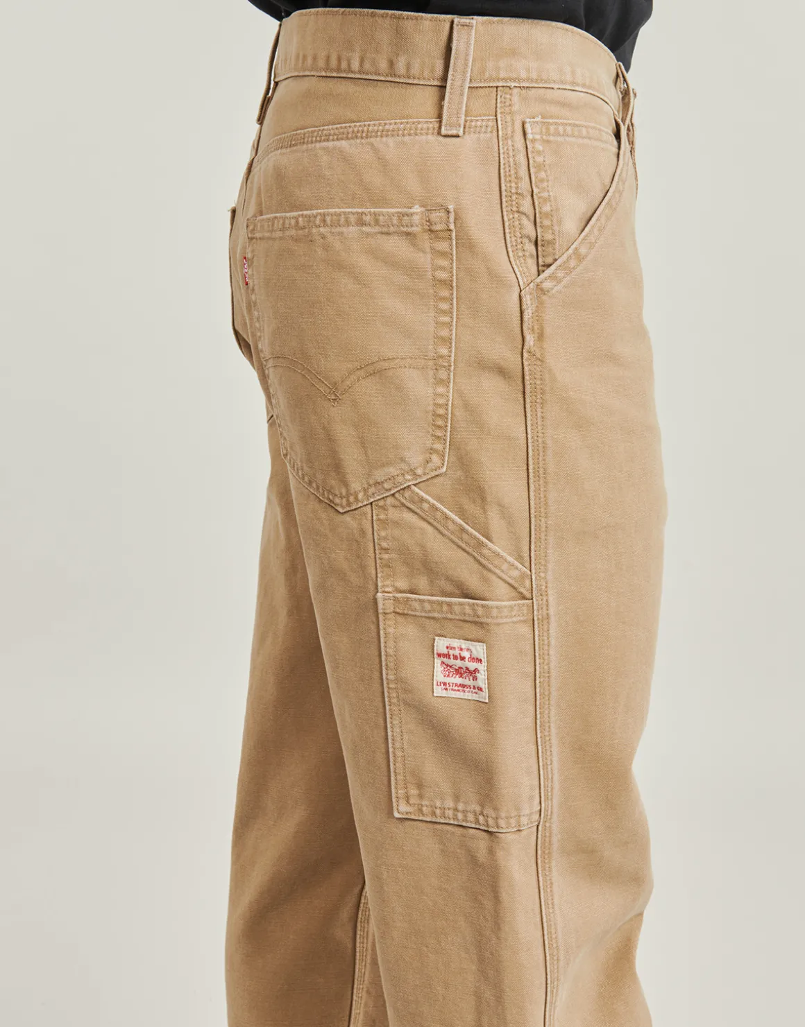 568 LOOSE STRT CARPENTER