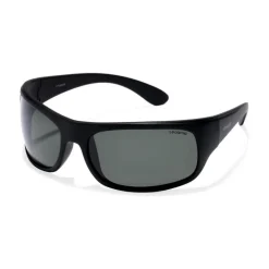 07886 Lunettes de soleil, Noir/Vert, 66 mm