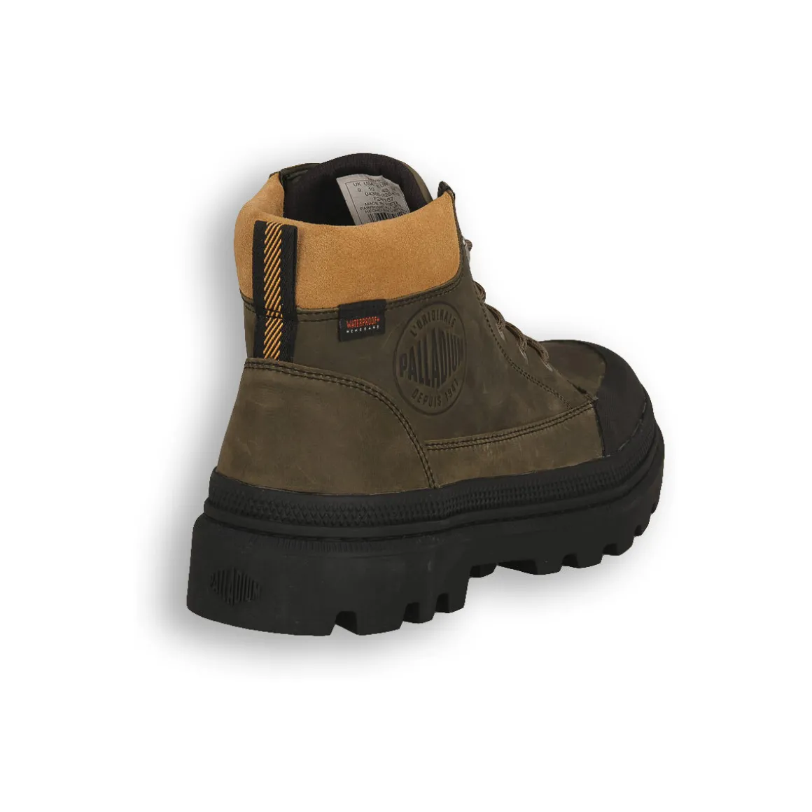 325 PALLATROOPER CUFF