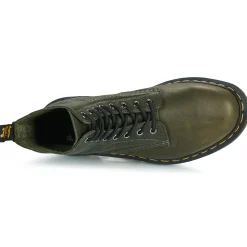 1460 Pascal 8 Eye Boot Forest Green Ambassador