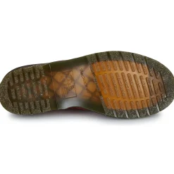 1460 Pascal 8 Eye Boot Russet Red Milled Nubuck RB