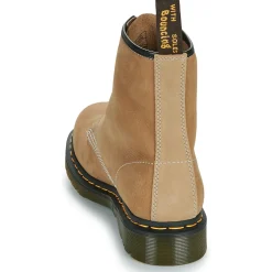 1460 SAVANNAH TAN THUMBLED NUBUCK