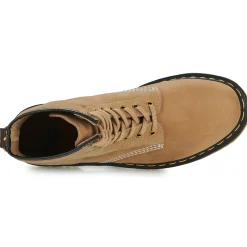 1460 SAVANNAH TAN THUMBLED NUBUCK