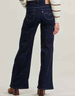 318 SHAPING WIDE LEG