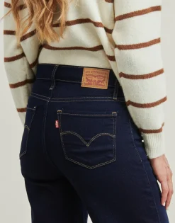 318 SHAPING WIDE LEG