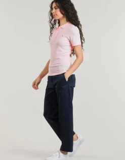 1985 SLIM PIQUE POLO SS