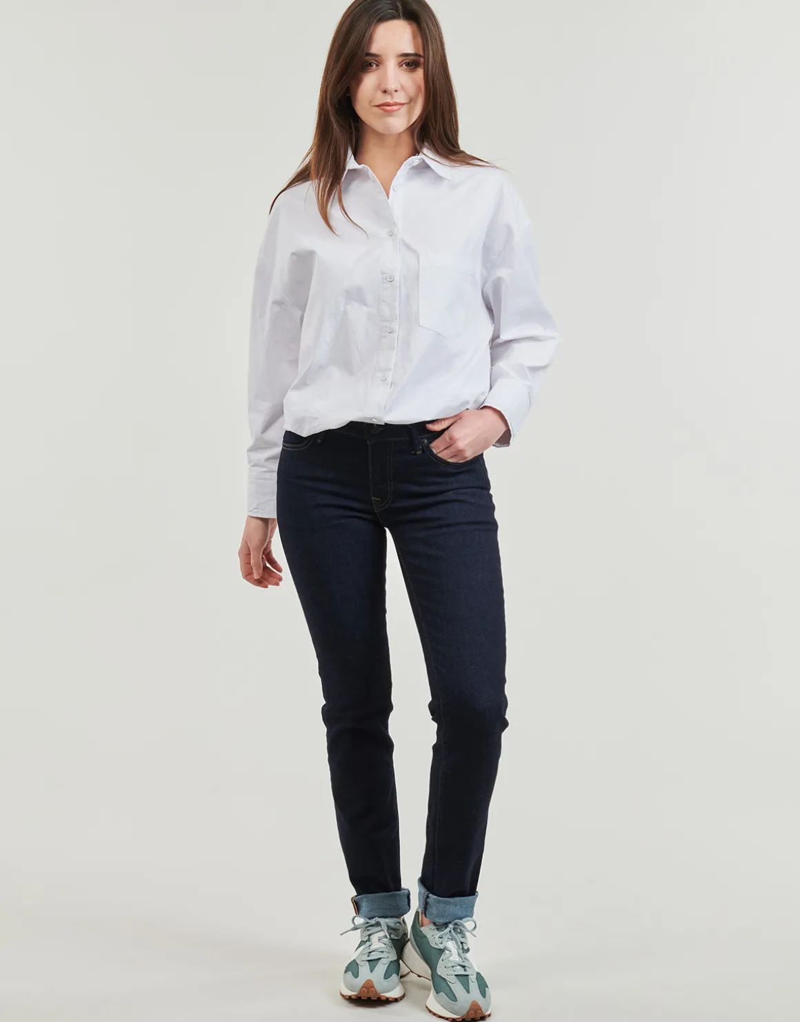 712 SLIM WELT POCKET