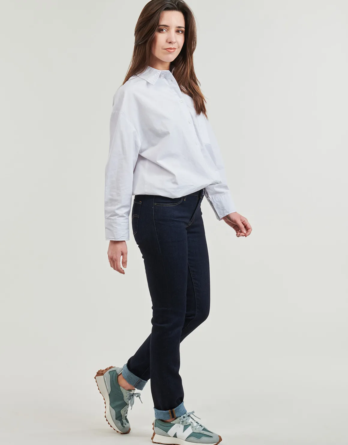 712 SLIM WELT POCKET