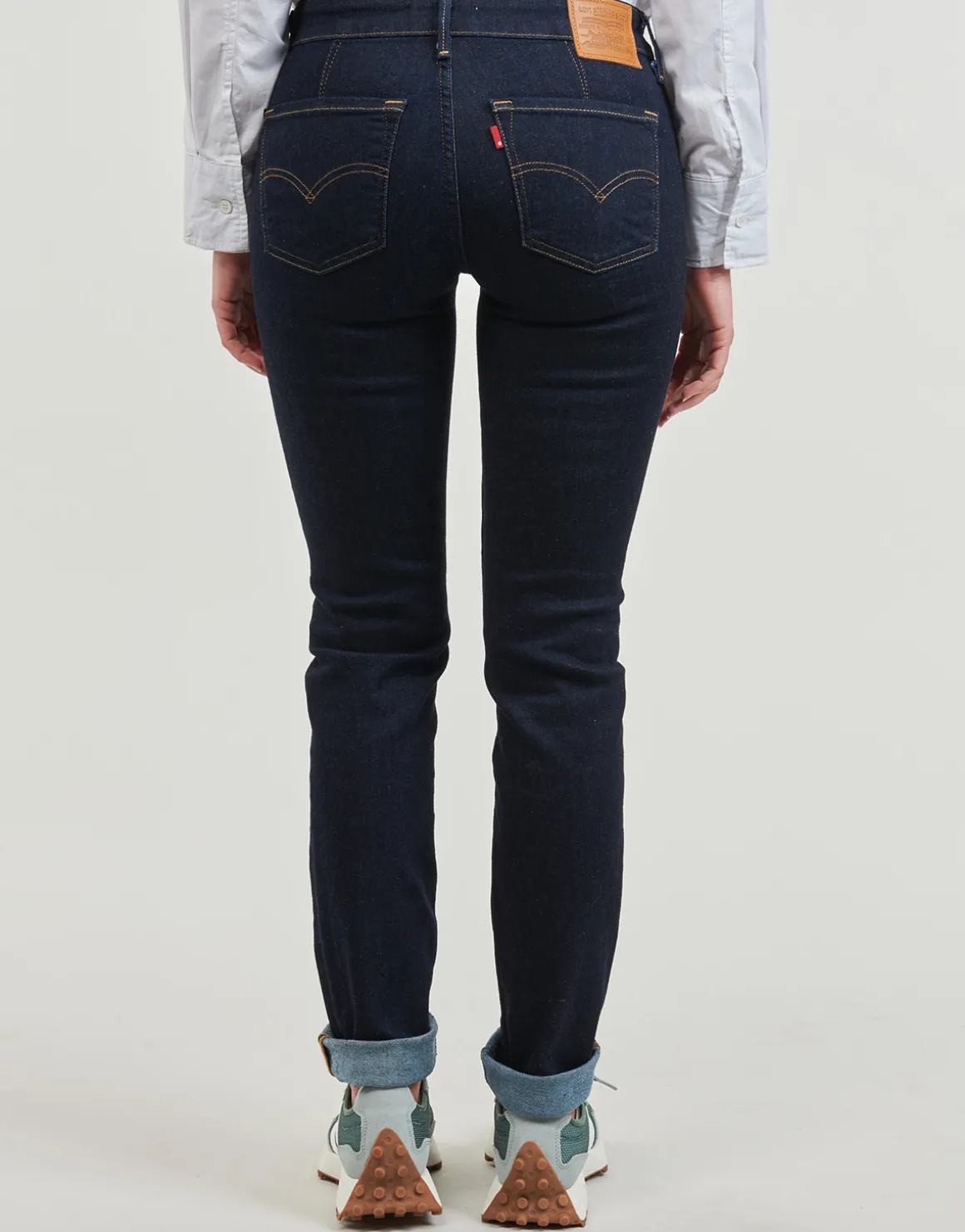 712 SLIM WELT POCKET