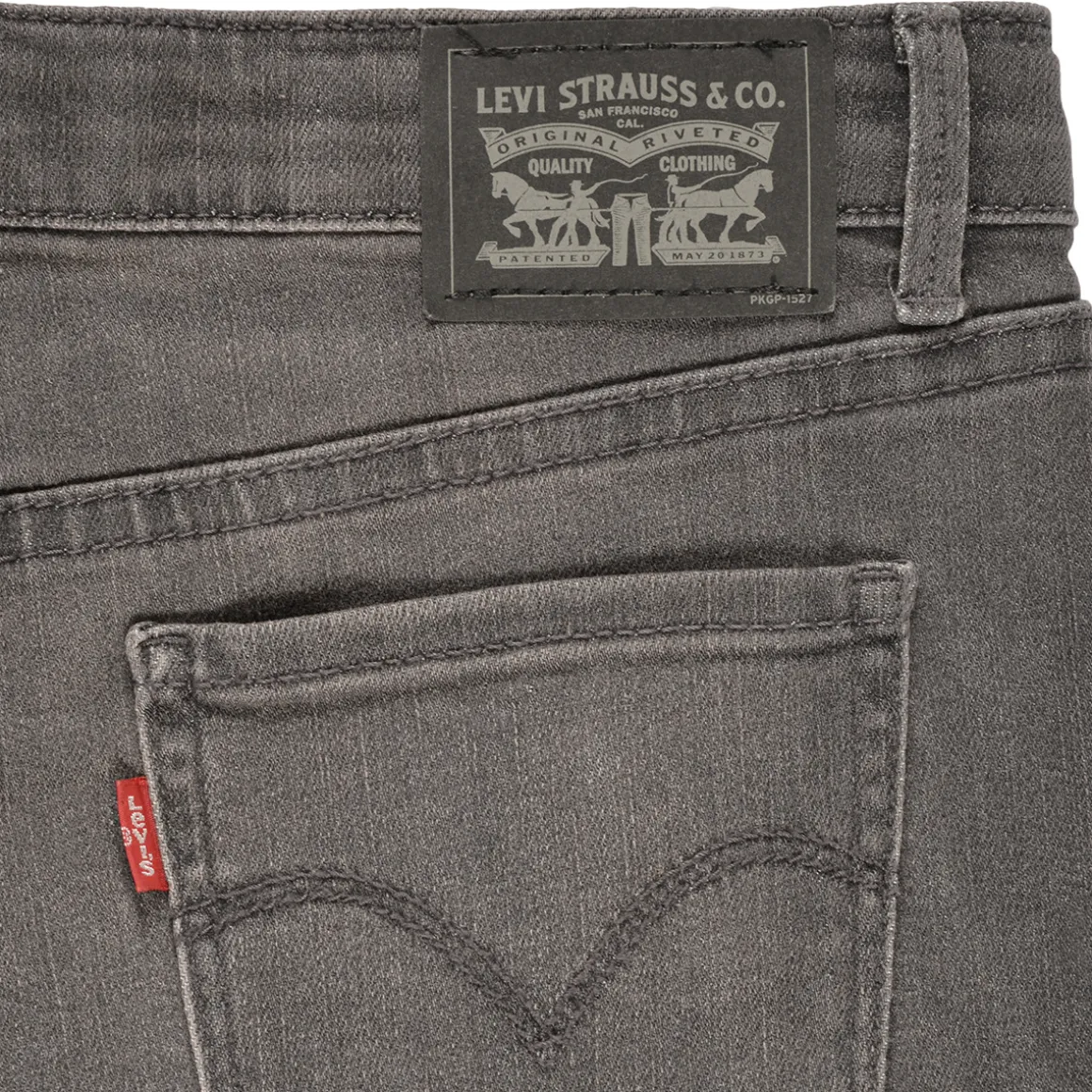 710 SUPER SKINNY FIT JEANS