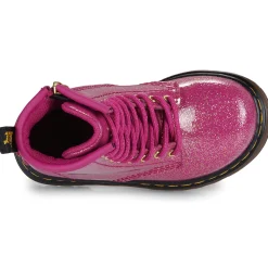 1460 T Fuchsia Silver Nebula Glitter