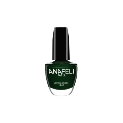 - Vernis à Ongles Couleur - 105 Vert Sapin