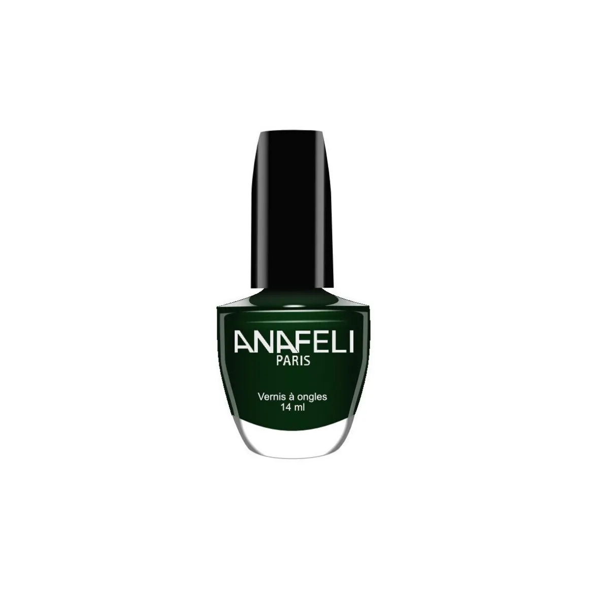 - Vernis à Ongles Couleur - 105 Vert Sapin