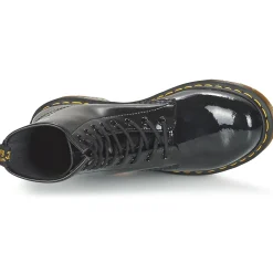 1460 W BLACK PATENT LAMPER