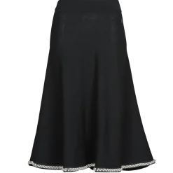 A LINE PEARL KNIT SKIRT