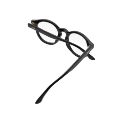 A88 Numéro 129 Cadres Optiques, Noir, 48 mm