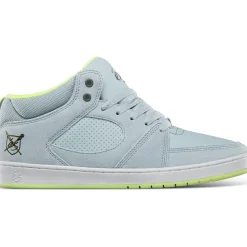 ACCEL SLIM MID BLUE GREY WHITE