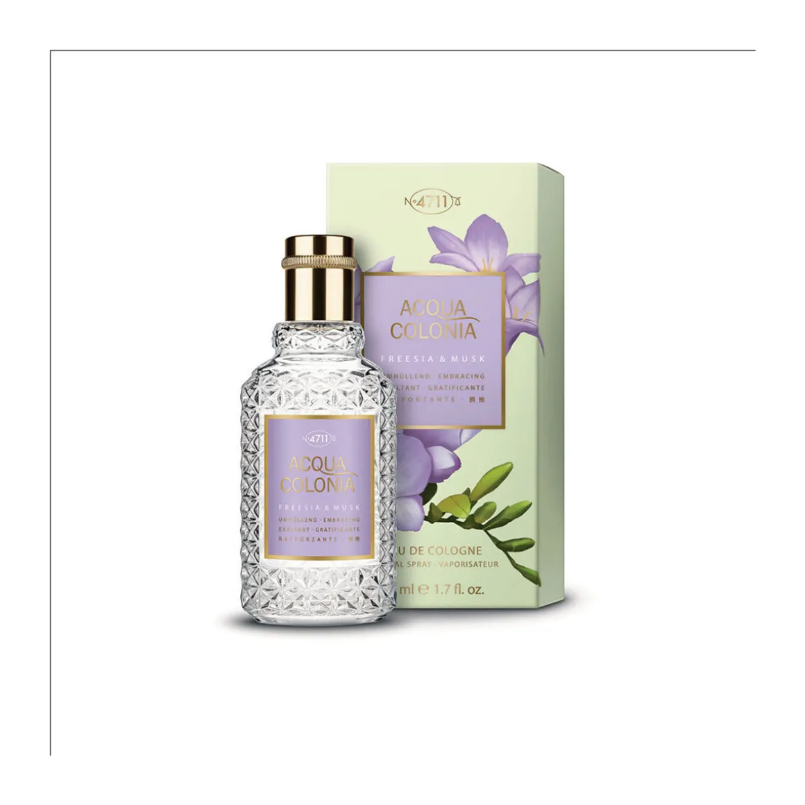 Acqua Colonia Freesia & Musc Edc Vapo