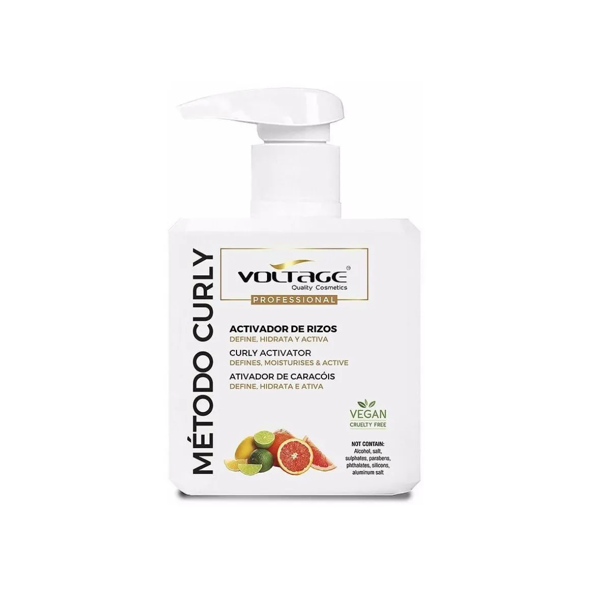 Activador Rizos Tratamiento