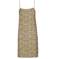 AFTERGLOW DITSY DRESS