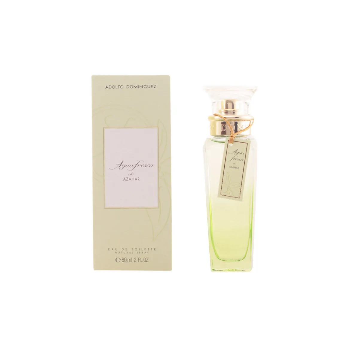 Agua Fresca De Azahar Eau De Toilette Vaporisateur
