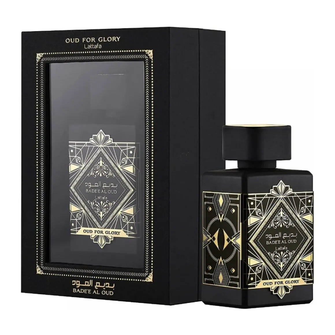 Al Oud For Glory - eau de parfum - 100ml