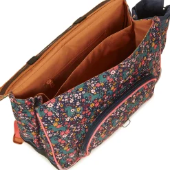 ALBA CARTABLE 38 CM POCHE GOURDE