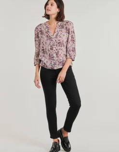 ALEXA HIGH WAIST CROPPED S-SDM