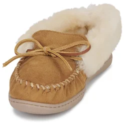 ALPINE SHEEPSKIN MOC