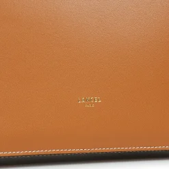 ANGELE CUIR DE LANCEL CABAS M