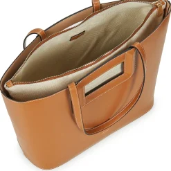 ANGELE CUIR DE LANCEL CABAS M