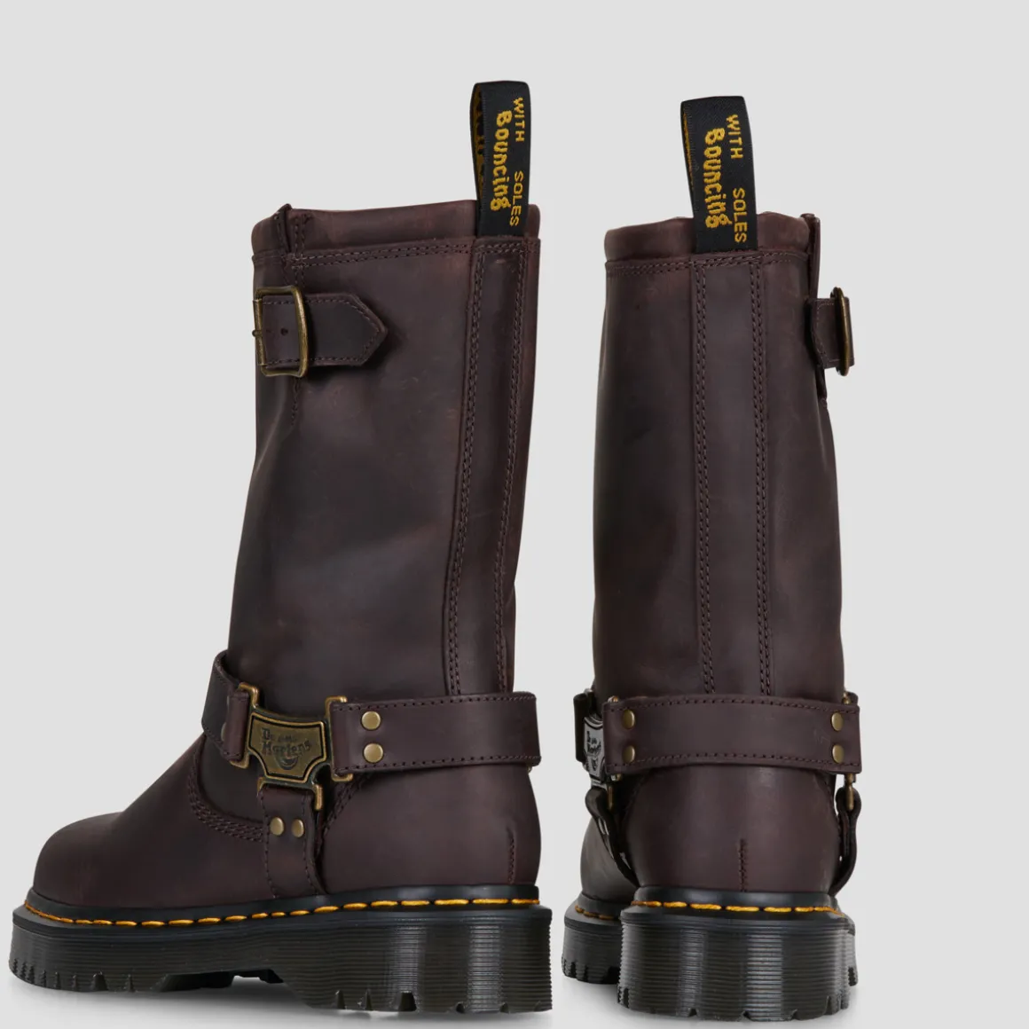 ANISTONE HI PULL ON BOOT