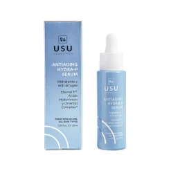 Anti-âge Sérum Hydratant Et Anti-rides