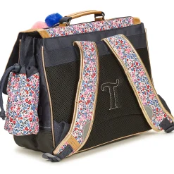 ANTONIA CARTABLE 38CM POCHE GOURDE