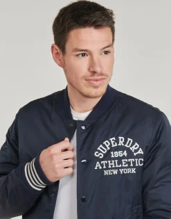 ATHLETIC VARSITY BOMBER