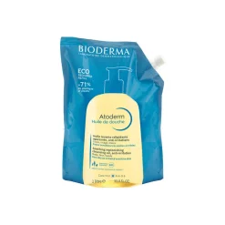 Atoderm Huile De Douche Pour Toute La Famille Recharge