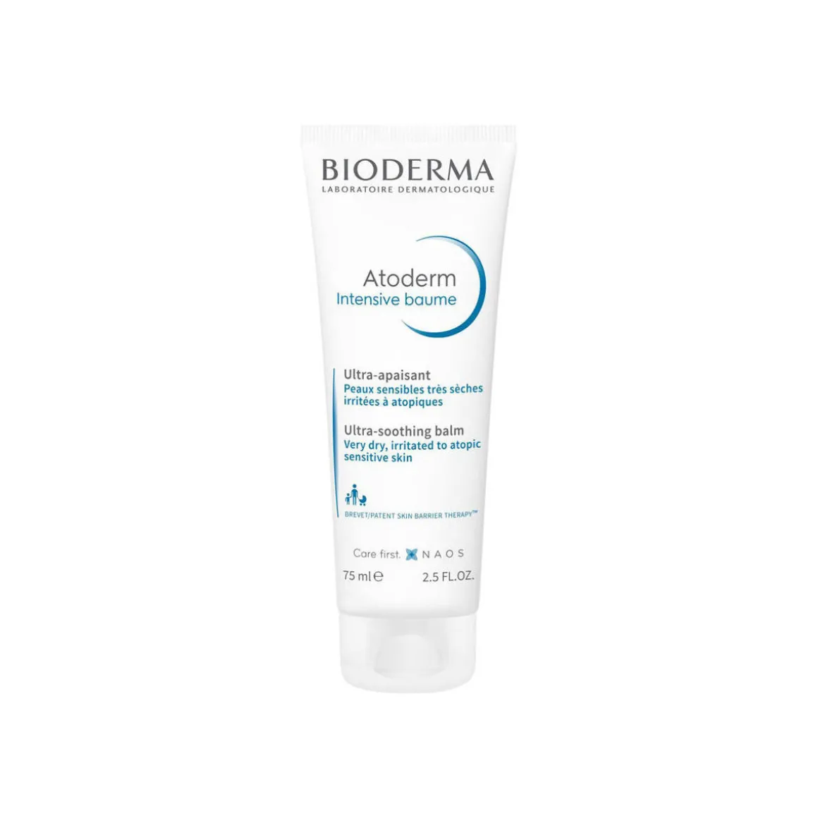 Atoderm Intensive Crema Facial Pieles Atópicas