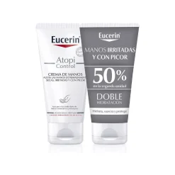 Atopicontrol Crème Mains Lot 2 X