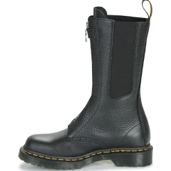 1B99 FRONT ZIP BLACK WANAMA