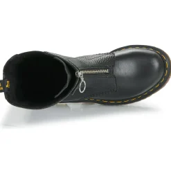 1B99 FRONT ZIP BLACK WANAMA